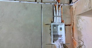 Электропроводка в доме + монтаж Белорецк цена от 153 руб. м.п.