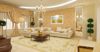Ремонт в гостиничной Белорецк под ключ цена от 9353 руб.