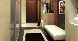 Ремонт коридора под ключ Белорецк цена от 3965 руб.